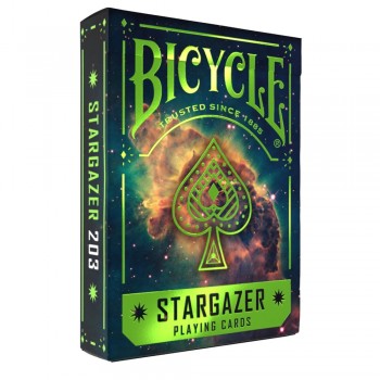 Bicycle Stargazer 203 žaidimo kortos